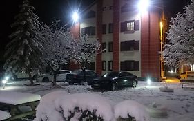 Mekan Ilica Apart Otel